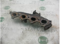 Recambio de colector escape para opel corsa c comfort referencia OEM IAM    2