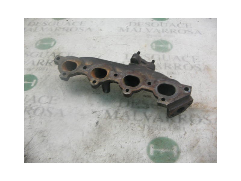 Recambio de colector escape para opel corsa c comfort referencia OEM IAM   