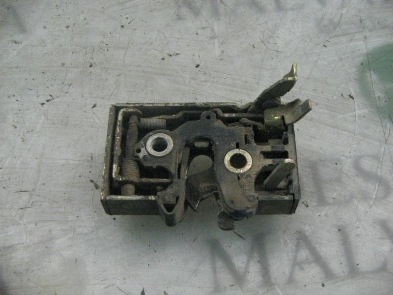 Recambio de cerradura puerta delantera derecha para volkswagen jetta (165/167) 1.6 referencia OEM IAM   