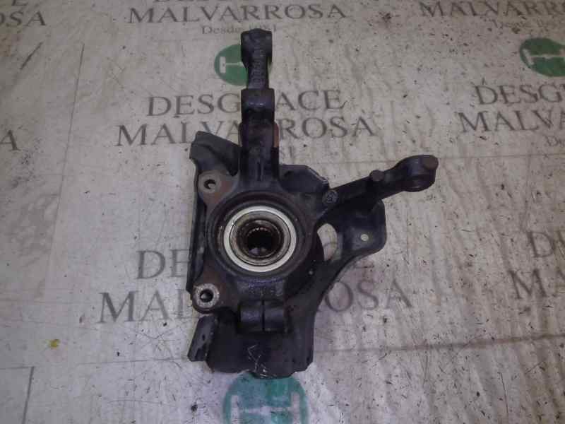 Recambio de mangueta delantera derecha para fiat punto berl. (176) 75 elx referencia OEM IAM   