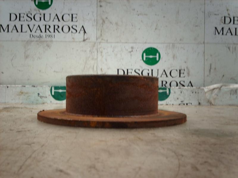 Recambio de disco freno trasero para opel calibra 2.5 v6 cat (l80) referencia OEM IAM   