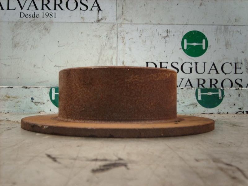 Recambio de disco freno trasero para opel calibra 2.5 v6 cat (l80) referencia OEM IAM   