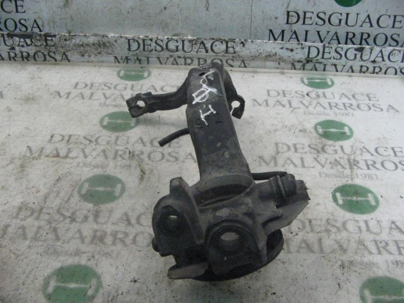 Recambio de mangueta trasera derecha para audi a4 berlina (b5) 1.9 tdi referencia OEM IAM   