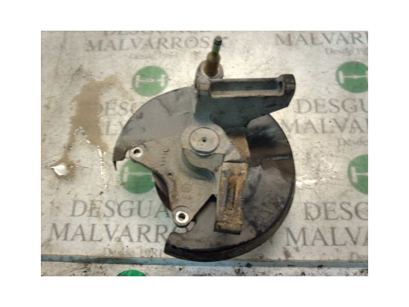 Recambio de mangueta trasera izquierda para nissan primera berl./familiar (p10/w10) slx berlina (p10) referencia OEM IAM   