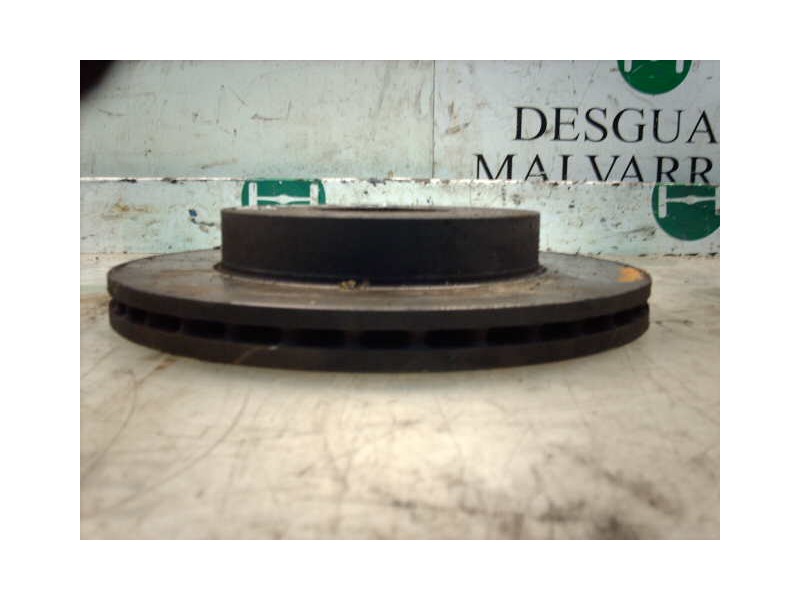 Recambio de disco freno delantero para nissan primera berl./familiar (p10/w10) slx berlina (p10) referencia OEM IAM   