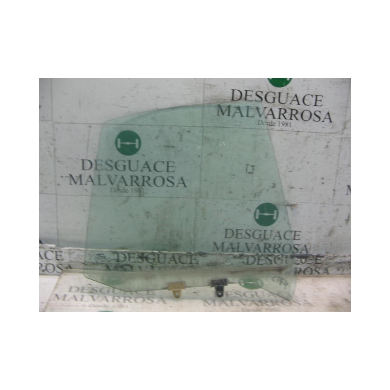 Recambio de cristal puerta trasero derecho para nissan primera berl./familiar (p10/w10) slx berlina (p10) referencia OEM IAM   