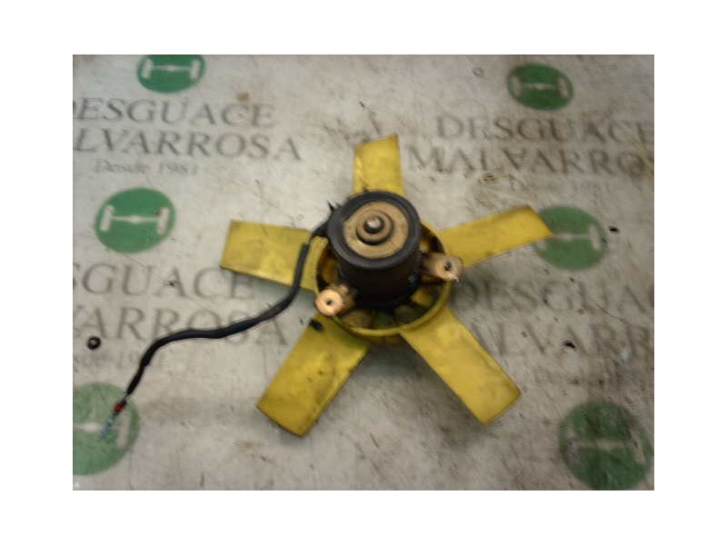 Recambio de electroventilador para nissan primera berl./familiar (p10/w10) slx berlina (p10) referencia OEM IAM   