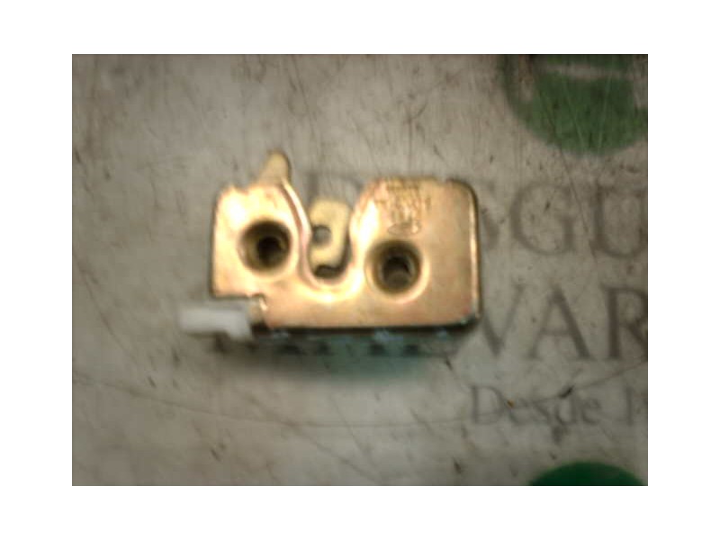 Recambio de cerradura maletero / porton para ford ka (ccq) ka 2 referencia OEM IAM   