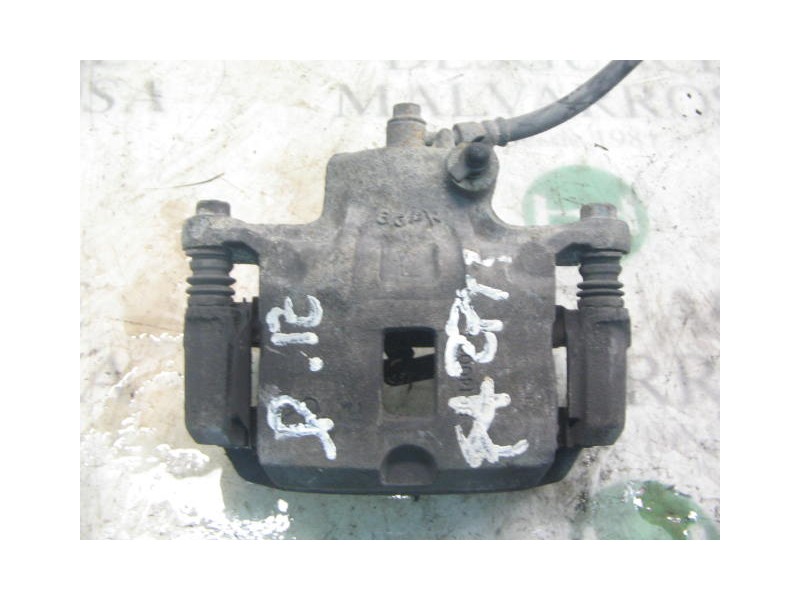 Recambio de pinza freno delantera izquierda para hyundai lantra berlina (rd) 1.6 cat referencia OEM IAM   