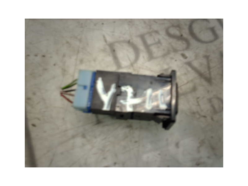 Recambio de modulo electronico para opel frontera a básico referencia OEM IAM   