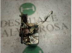 Recambio de cerradura puerta trasera derecha para opel frontera a básico referencia OEM IAM    2