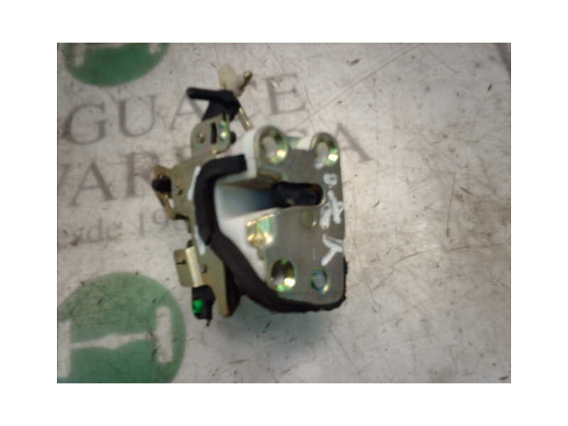 Recambio de cerradura puerta trasera izquierda para opel frontera a básico referencia OEM IAM   