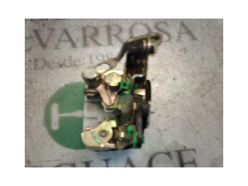 Recambio de cerradura puerta trasera izquierda para opel frontera a básico referencia OEM IAM   