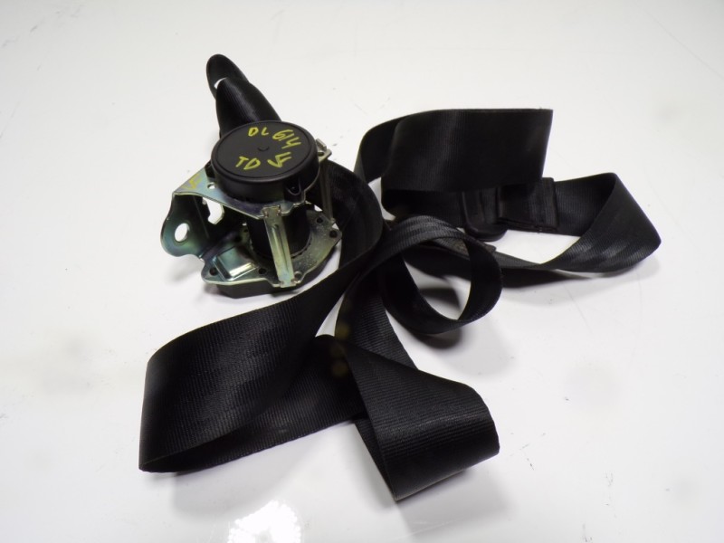 Recambio de cinturon seguridad trasero derecho para seat toledo (kg3) 1.6 tdi referencia OEM IAM 5JH857447CRAA 621372800D 