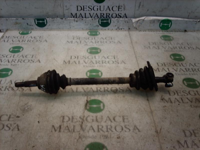 Recambio de transmision izquierda para seat malaga 1.5 referencia OEM IAM   