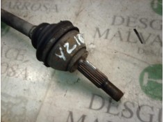 Recambio de transmision izquierda para seat malaga 1.5 referencia OEM IAM    2