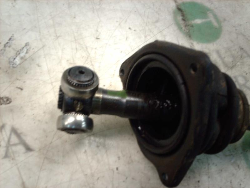 Recambio de transmision izquierda para seat malaga 1.5 referencia OEM IAM   