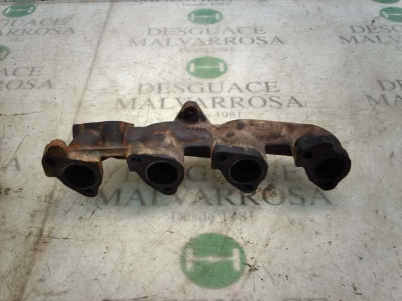 Recambio de colector escape para ford mondeo berlina/familiar (fd) 1.8 turbodiesel referencia OEM IAM   