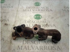 Recambio de colector escape para ford mondeo berlina/familiar (fd) 1.8 turbodiesel referencia OEM IAM    2