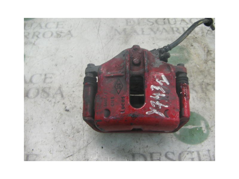 Recambio de pinza freno delantera izquierda para renault laguna (b56) referencia OEM IAM   