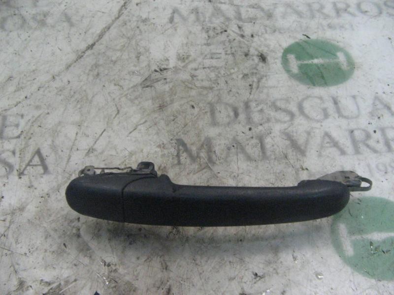 Recambio de maneta exterior trasera derecha para seat ibiza (6k) cl referencia OEM IAM   