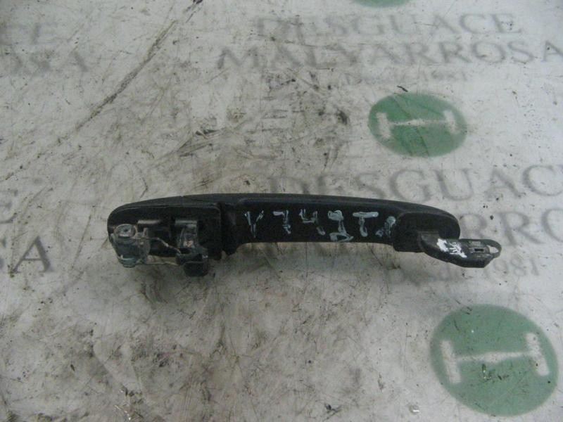 Recambio de maneta exterior trasera derecha para seat ibiza (6k) cl referencia OEM IAM   