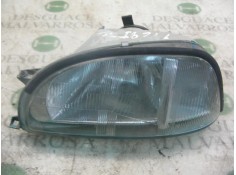 Recambio de faro izquierdo para mg serie 100 (xp) 1.1 8v referencia OEM IAM   