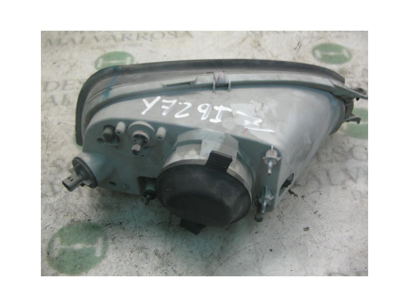 Recambio de faro izquierdo para mg serie 100 (xp) 1.1 8v referencia OEM IAM   