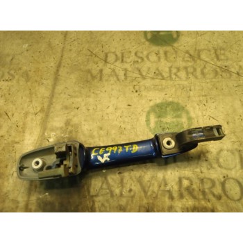 MANETA EXTERIOR TRASERA DERECHA 