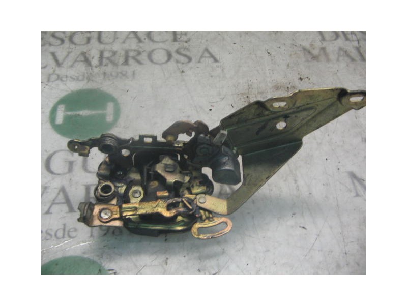 Recambio de cerradura puerta delantera derecha para opel calibra básico referencia OEM IAM   