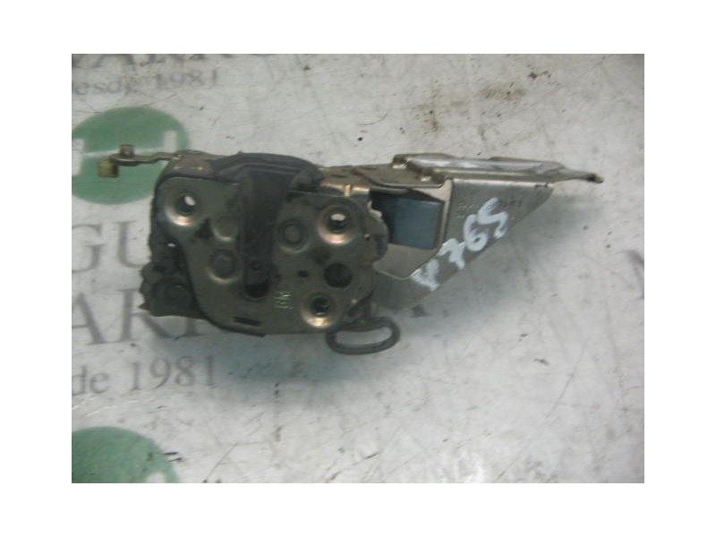 Recambio de cerradura puerta delantera izquierda para opel calibra básico referencia OEM IAM   
