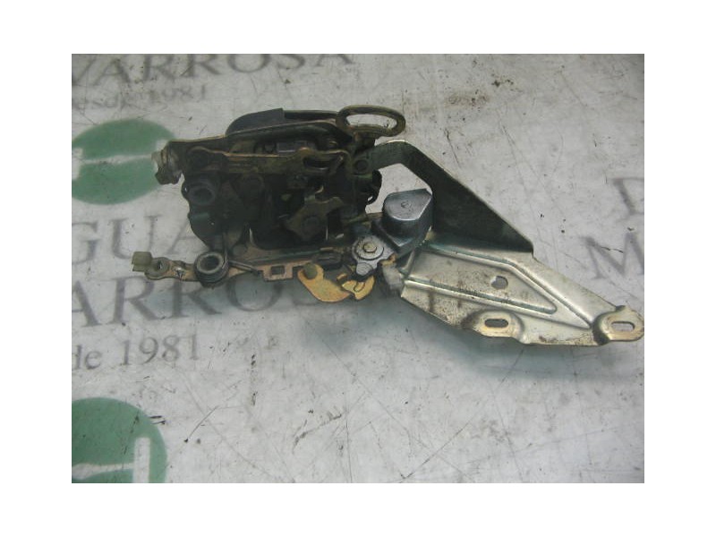 Recambio de cerradura puerta delantera izquierda para opel calibra básico referencia OEM IAM   