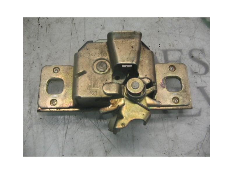 Recambio de cerradura maletero / porton para opel calibra básico referencia OEM IAM   