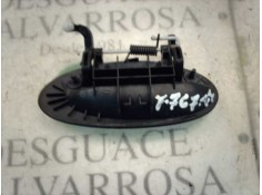 Recambio de maneta exterior trasera izquierda para renault laguna (b56) 1.9 dci rt referencia OEM IAM    2