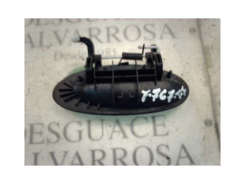 Recambio de maneta exterior trasera izquierda para renault laguna (b56) 1.9 dci rt referencia OEM IAM   