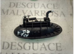 Recambio de maneta exterior trasera derecha para renault laguna (b56) 1.9 dci rt referencia OEM IAM    2