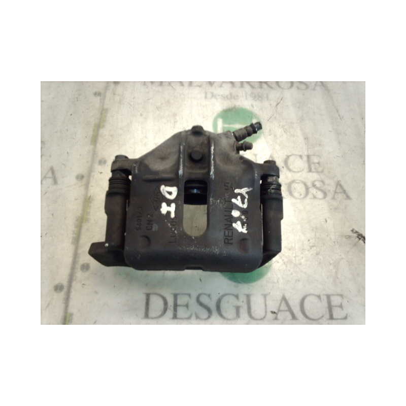 Recambio de pinza freno delantera izquierda para renault laguna (b56) 1.9 dci rt referencia OEM IAM   