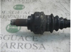 Recambio de transmision trasera izquierda para bmw serie 5 berlina (e60) 545i referencia OEM IAM 33207572683   2