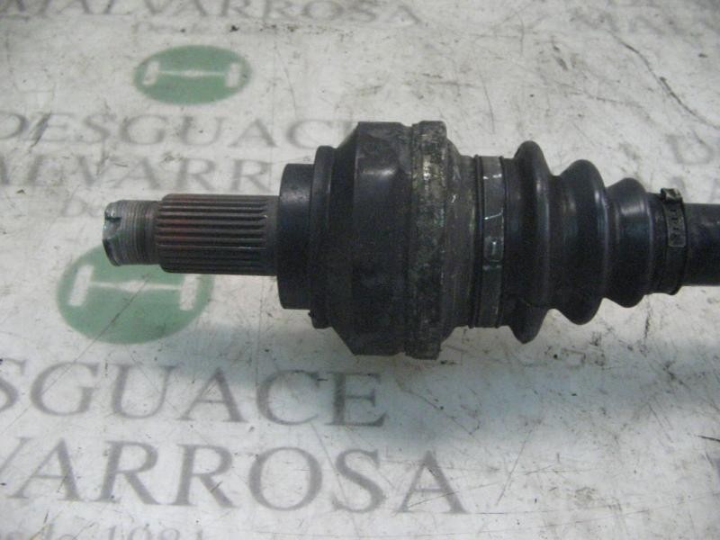 Recambio de transmision trasera izquierda para bmw serie 5 berlina (e60) 545i referencia OEM IAM 33207572683  