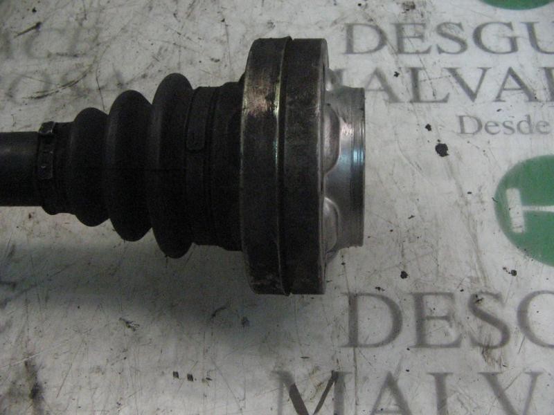 Recambio de transmision trasera izquierda para bmw serie 5 berlina (e60) 545i referencia OEM IAM 33207572683  