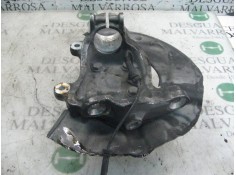Recambio de mangueta delantera izquierda para bmw serie 5 berlina (e60) 545i referencia OEM IAM 31216760953   2