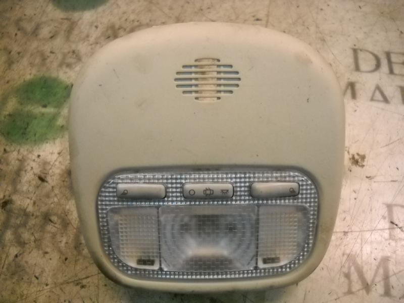 Recambio de piloto interior para citroën c4 coupe collection referencia OEM IAM   