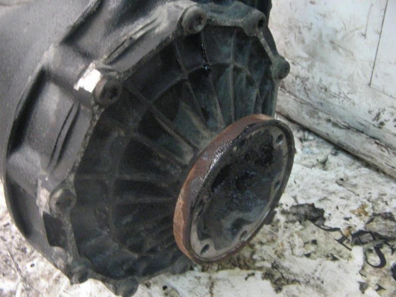 Recambio de diferencial trasero para audi a4 berlina (b5) 1.9 tdi referencia OEM IAM   