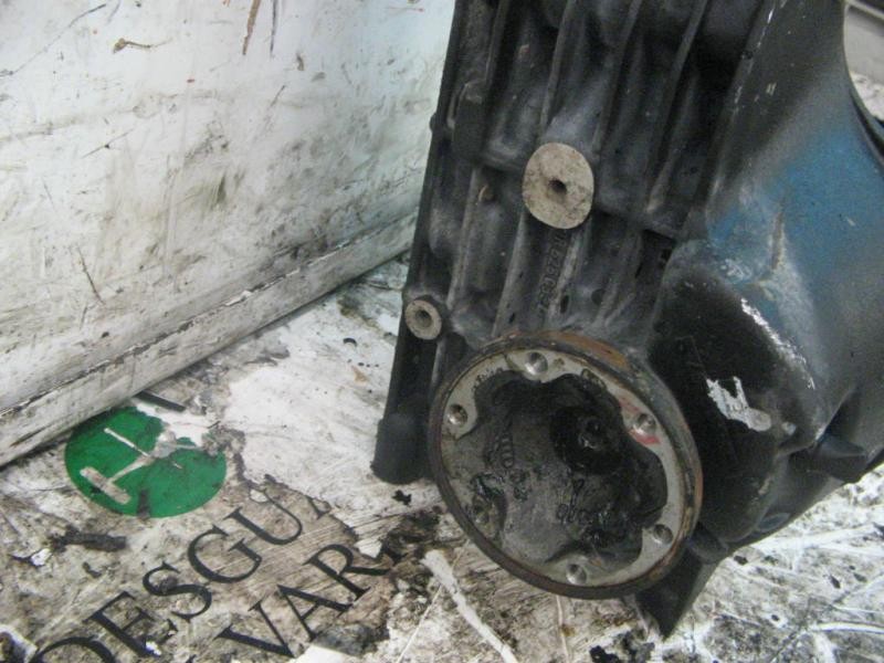 Recambio de diferencial trasero para audi a4 berlina (b5) 1.9 tdi referencia OEM IAM   