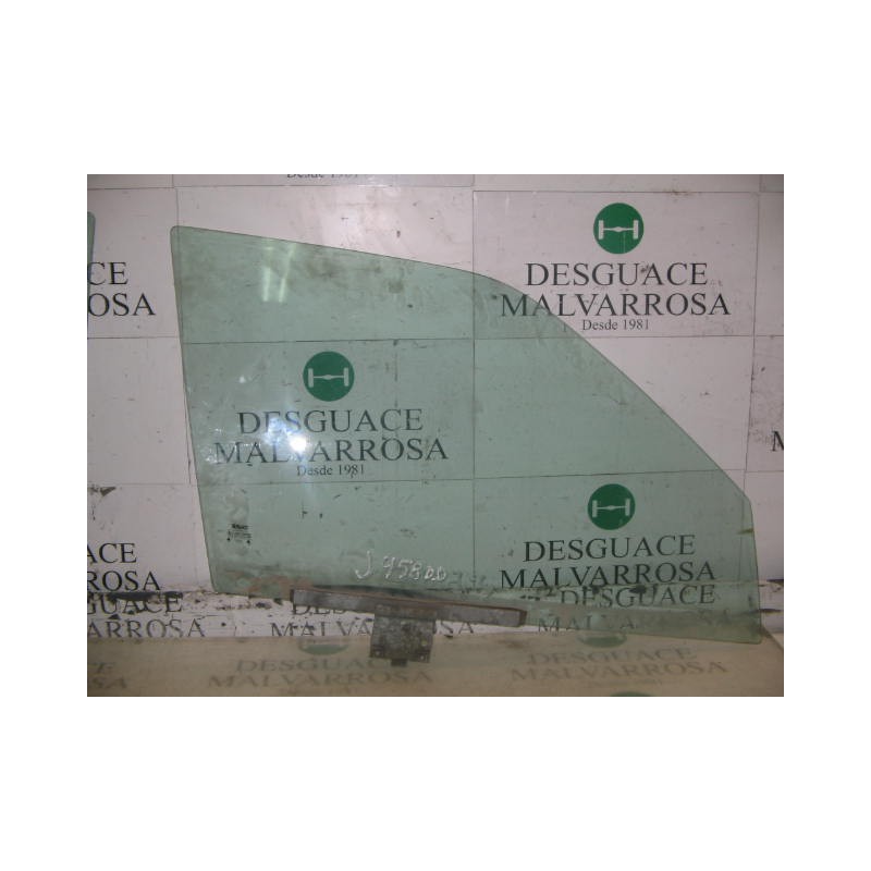 Recambio de cristal puerta delantero derecho para seat toledo (1l) 2.0 referencia OEM IAM   