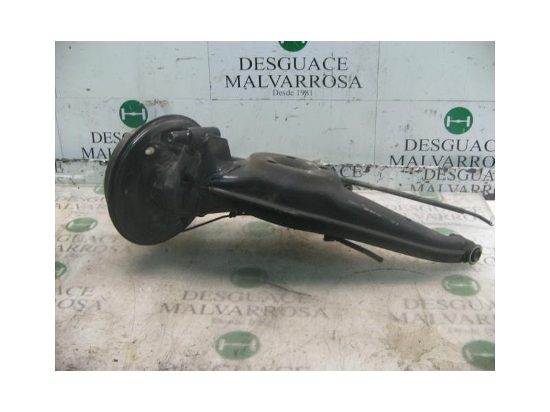 Recambio de mangueta trasera derecha para mitsubishi santamo (hyundai) santamo luxe referencia OEM IAM   