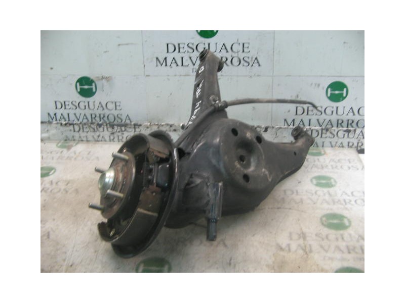 Recambio de mangueta trasera derecha para mitsubishi santamo (hyundai) santamo luxe referencia OEM IAM   