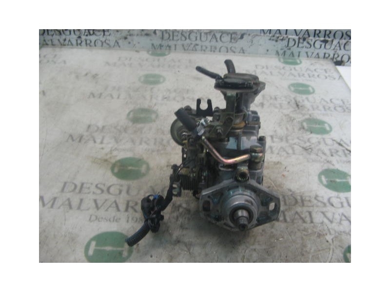Recambio de bomba inyeccion para opel combo (corsa b) 1.7 diesel referencia OEM IAM   