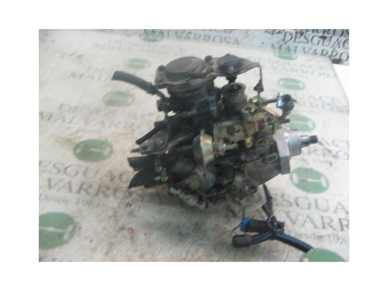 Recambio de bomba inyeccion para opel combo (corsa b) 1.7 diesel referencia OEM IAM   