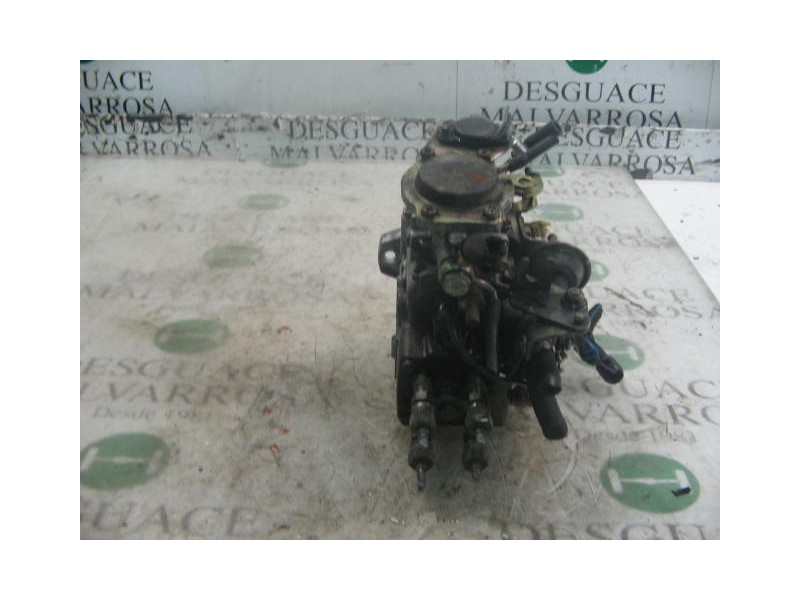 Recambio de bomba inyeccion para opel combo (corsa b) 1.7 diesel referencia OEM IAM   